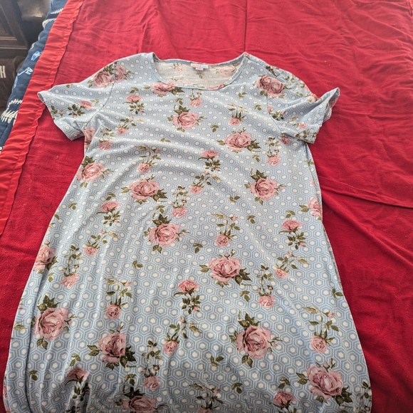 Lularoe Jessie dress - Picture 1 of 3